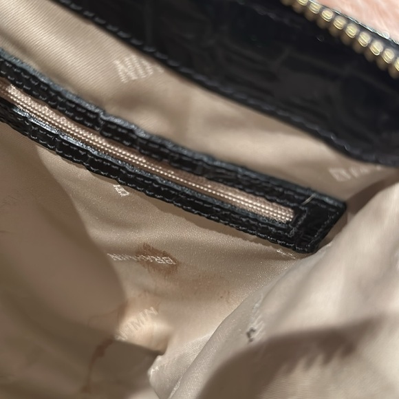 Brahmin Small Caroline in Black Melbourne - Picture 4 of 6